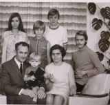 Familie van Tilburg (zonder Hans)