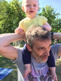 Opa en Pip
