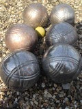Jeu de boules