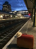 Vertrek Den Bosch