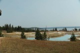 Yellowstone lake