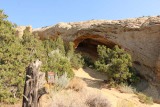 Moonshine arch in Vernal