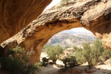 Moonshine arch in Vernal