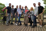De complete familie