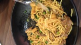 Eten bij de wok