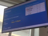 Vertraging In Dallas