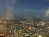 Vertrek uit Dallas