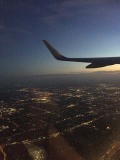 Vertrek uit Dallas