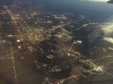 Vertrek uit Dallas