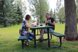 Picknicken
