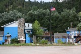 Motel in Keystone