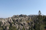 Custer State Park in de Black Hills of South Dakota