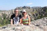 Custer State Park in de Black Hills of South Dakota