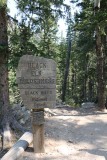 Elk Peak trail in Custer State Park