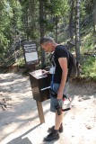 Inschrijven om verder te kunnen op de trail