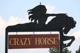 Crazy Horse Memorial zoals het zou moeten worden