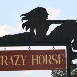 Crazy Horse Memorial zoals het zou moeten worden