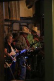 Jam sessie in Occidental Hotel