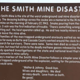 The Smith mine disaster