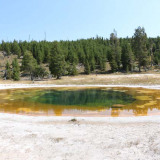 Hot spring