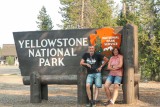 Goodbye Yellowstone