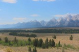 Grand Teton uitzicht