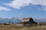 Moultan boerderij van Mormonen