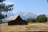 Moultan boerderij van Mormonen