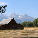 Moultan boerderij van Mormonen