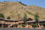 Miller park Lodge in Jackson Hole