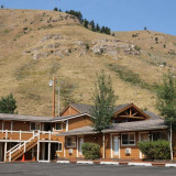 Miller park Lodge in Jackson Hole