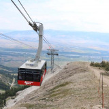 Teton Village Aerial tram