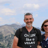 Grand Teton in de achtergrond