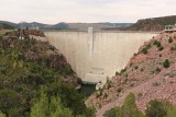 Flaming Gorge dam
