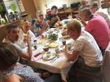 Lunch bij Winery and Herbs