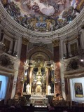 Interieur Catedral de Santa María de Valencia