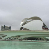 Palau de les Arts Reina Sofía (Operagebouw)