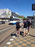 Olympisch stadion om te parkeren