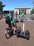 Segway foto