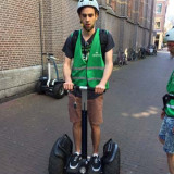 Segway foto