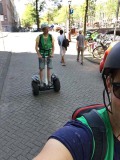 Segway foto