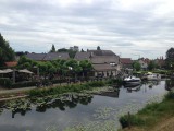 Lunch plaats de Waterkant in Kerkhoven