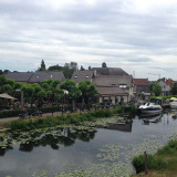 Lunch plaats de Waterkant in Kerkhoven