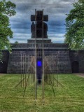 Duits kerkhof monument