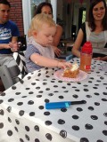 Pip's verjaardags taart
