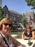 Utrecht: Oude gracht aan de werf