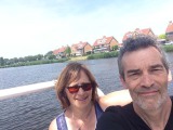 Fietspondje in Terheijden