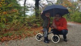 Zaterdag start met beetje regen