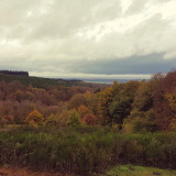 Overzicht Ardennen