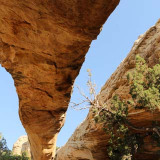 Moonshine arch in Vernal